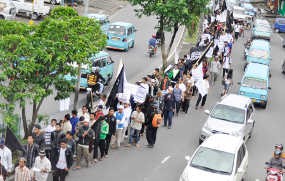 HTI Sulsel Tolak Liberalisasi Migas