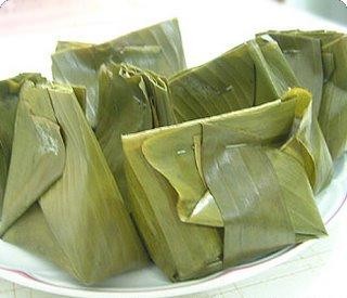 Barongko Barongko