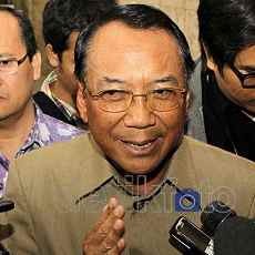 Jero Wacik: Mau Dibatasi atau BBM Naik Rp 1.500 Terserah DPR
