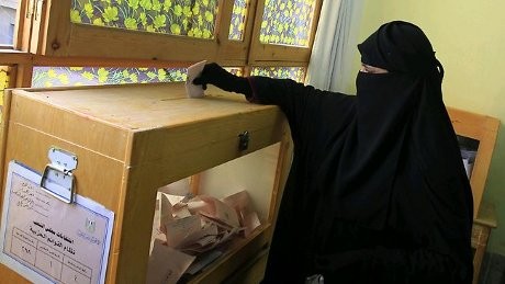  Ihkwanul Muslimin Menang Besar di Pemilu Mesir