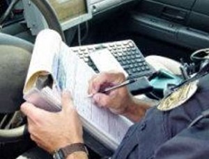 Pakai Motor Mainan Bocah 6 Tahun Ditilang Polisi 