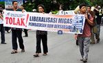 HTI Tolak Liberalisasi Migas