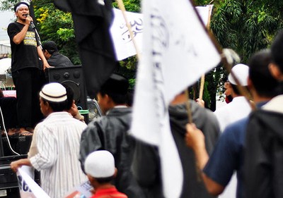HTI Tolak Liberalisasi Migas