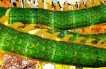 Naga Raksasa Ramaikan Imlek