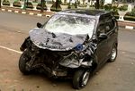 Xenia Tabrak Pejalan Kaki, 8 Orang Tewas