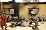 Bom di Nigeria Tewas 162 Orang