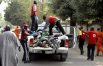 Bom di Nigeria Tewas 162 Orang