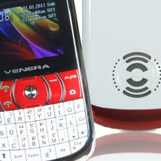 Ego 508, Ponsel Dual SIM dengan TV Analog