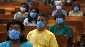 9 Orang di Meksiko Tewas Akibat Flu Babi