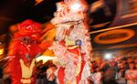 Berharap Hoki di Tahun Naga Air
