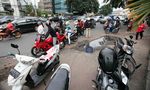 Lokasi Xenia Maut Bikin Lalin Macet