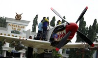 Bandara Halim Perdanakusuma adalah sebuah bandara di Jakarta. Bandara udara ini juga digunakan sebagai Markas Komando Operasi Angkatan Udara (Koops AU I) TNI AU.