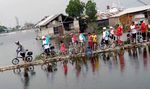 Menikmati Jakarta dengan Sepeda, Intip Yuk..