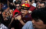 Rayakan Imlek, Foke Jamin Tidak Ada Diskriminasi
