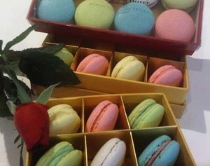 Romancing The Macaroons