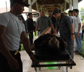 Spesialis Curanmor Tewas Ditembak Tahanan Kabur dari LP Banyuwangi