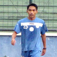 Aliyudin Siap Teruskan Tradisi Jebol Gawang PSPS