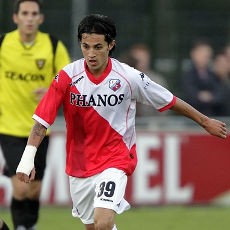 Pemain Muda Indonesia Cetak Gol di Liga Belanda