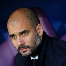 Guardiola Puji Malaga dan Messi
