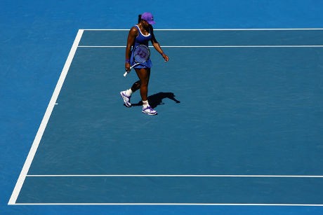 Tersingkir, Serena Catat Rekor Terburuk Sejak 2008