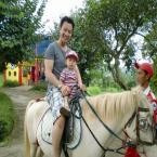 Kenneth Christopher Aaron, 1,2 Tahun; Lelaki; m
