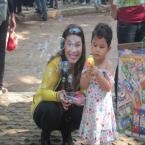 Chantique Jelita Almira Rahmatunnisa, 2,6 Tahun; Perempuan; f