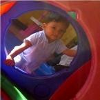 Thansyauqi Arrayad Ulhaque, 1,2 Tahun; Lelaki; m