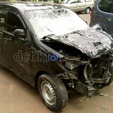 Cek Rem dan Kecepatan, Saksi Ahli Periksa Xenia yang Disopiri Afriyani