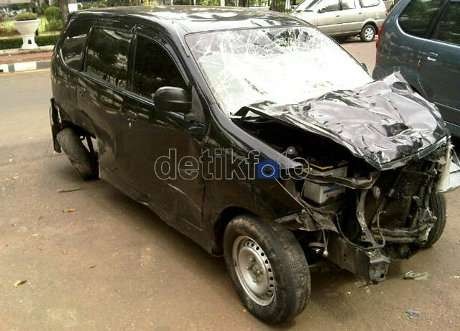 Daihatsu: Xenia dalam Kondisi Baik, Permintaan Masih Bagus