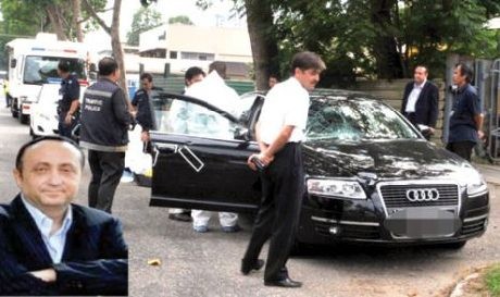 Mengejar Diplomat Penabrak Pejalan Kaki Hingga Rumania