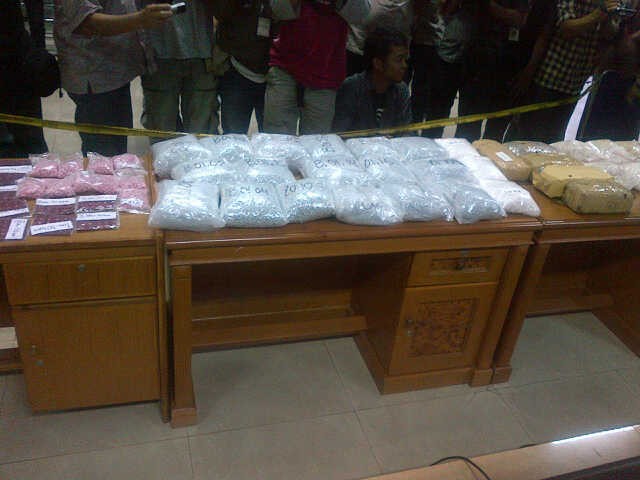 DKI Akan Cabut Izin Operasi Diskotek Sarang Narkoba