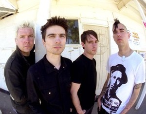 Anti-Flag Konser di Jakarta 31 Januari