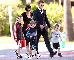 Anaknya Tumbuh Dewasa, David Beckham Ketakutan
