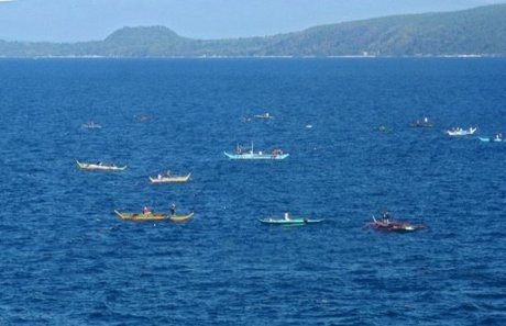  15 Nelayan Filipina Ditembak Mati 