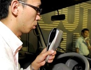 Antisipasi Pengemudi Teler, Perlu Digalakkan Breath Test