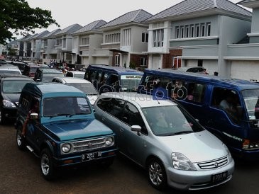 Pasar Mobil Indonesia Paling Seksi di ASEAN