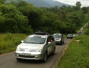 Nissan Livina Club Jelajah Sumatera