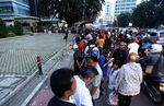Lokasi Xenia Maut Masih Ramai Dikunjungi