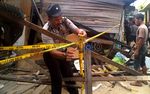 2 Kelompok Warga di Samarinda Bersitegang