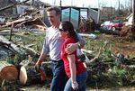 Tornado Terjang Alabama