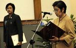 Menkes Lantik Kepala BPOM Baru