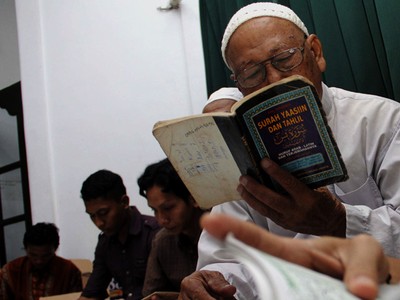 Keluarga Korban Xenia Maut Gelar Tahlilan