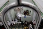 Foke Santuni Keluarga Korban Xenia Maut