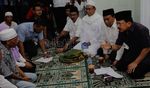 Foke Santuni Keluarga Korban Xenia Maut