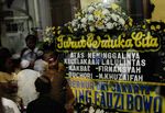 Foke Santuni Keluarga Korban Xenia Maut