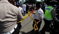 Kejadian yang terjadi Minggu lalu diawali oleh pengemudi Xenia yang mengemudi dibawah pengaruh narkoba. Lalu menabrak pejalan kaki dan menewaskan 9 orang.