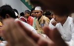 Keluarga Korban Xenia Maut Gelar Tahlilan