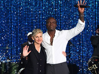 Cerai dari Heidi Klum, Seal Masih Kenakan Cincin Kawin
