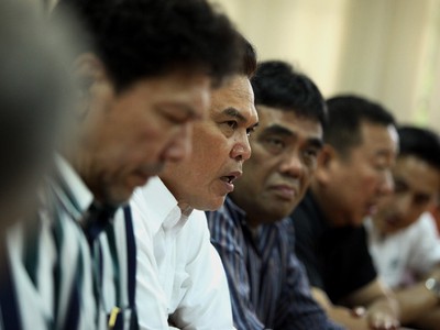 PB PBSI Umumkan Skuad Tim Thomas & Uber 2012