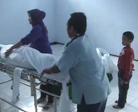 Ibunda Adit yang Lumpuh Meninggal Dunia